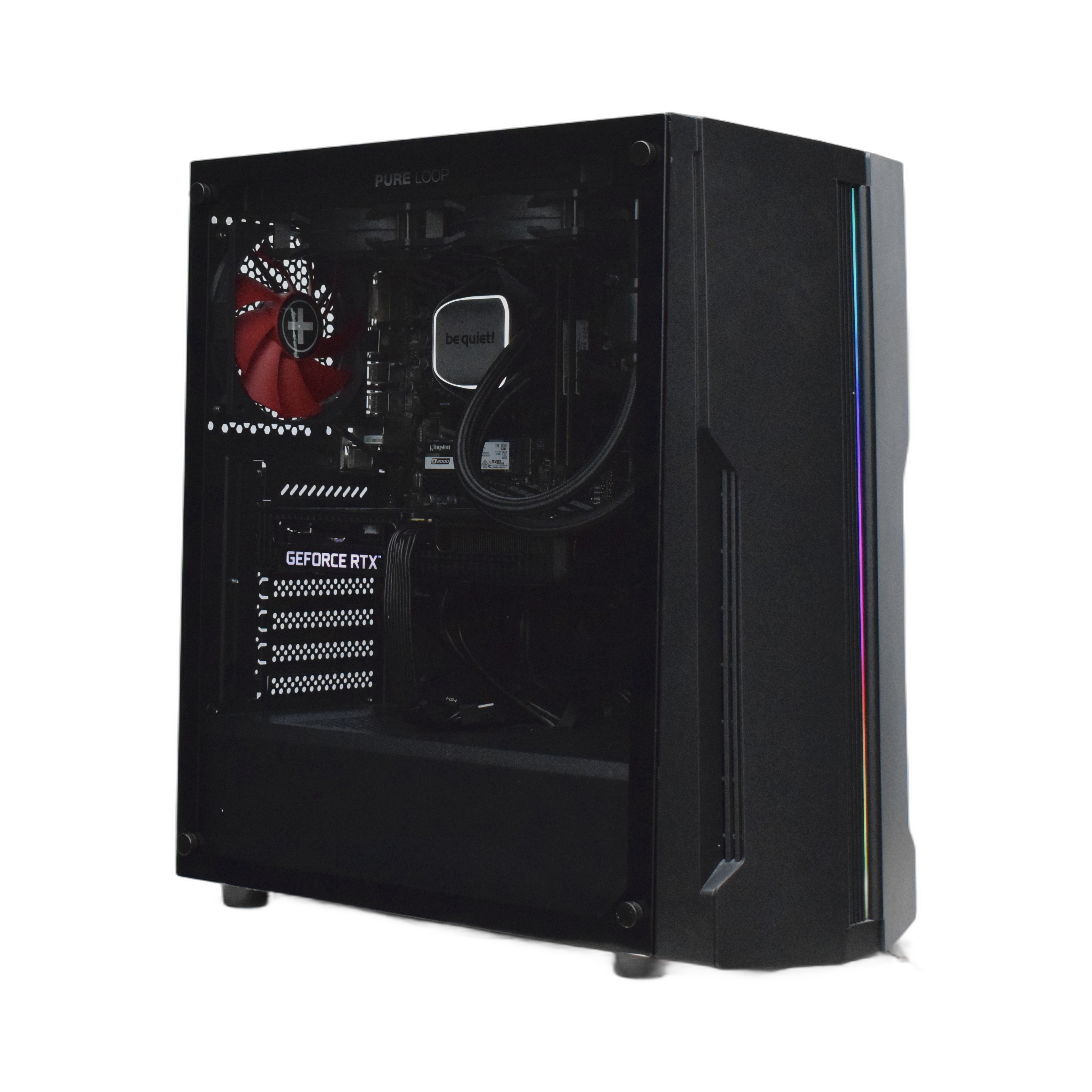 Ryzen 5 3600 | RX 5600XT | Prenew